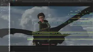 Test Drive - John Powell | How To Train Your Dragon (2010) MIDI Mockup