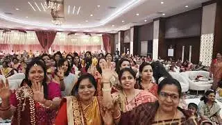 Maa Devsar Wali Mata Ka Divya Mangal Path & Kirtan I Part-02 Hotel Surya I Varanasi I 2024