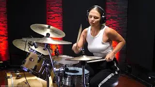 Wright Music School - Tara Shepherdson - Break Stuff by Limp Bizkit - Drum Cover