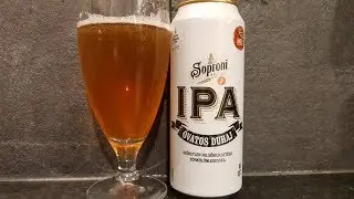 Soproni IPA &Oacute;vatos Duhaj By Heineken Hung&aacute;ria Soprony Brewery | Hungarian Beer Review
