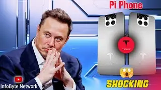 Tesla Insider REVEALS Pi Phone Elon Musk New 2025 Details