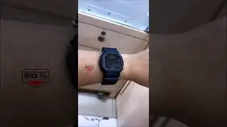 CASIO G-SHOCK DW-5600MS-1 #gshock #gshockindonesia #casio #casioindonesia #casiowatches #jamtangan