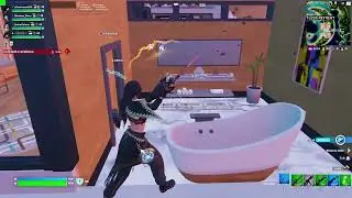 Fortnite Ch.4 S.3 - SQUADS / 1 Kills
