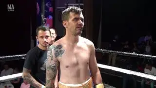 EBA July 2017 - Jake HARRISON vs Danny CONNAUGHTON