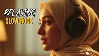 Relaxing Slow Rock Songs to Reduce Stress and Clear the Mind