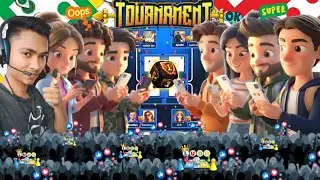 LUDO KING TOURNAMENT MODE KAISE KHELTE HAIN 😎 WITH WIN TIPS AND TRICKS