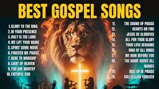 Best Worship Songs 2026 - TOP LIST - Prayer Songs