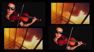 Imagine Dragons - Radioactive (Violin Cover) Sefa Emre İlikli
