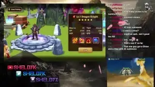 Guildy Jimminy 3350 Summoning Stones. Summoners War