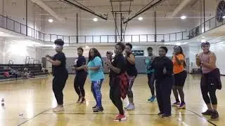 MixxedFit Pre Cool Down
