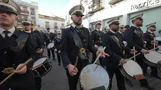 Percusión A.M. Cristo de Gracia 2023, Semana Santa Córdoba 2023
