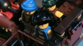 Adventures of Brickbeard's Pirates: Episode 2: Escape From Port Royal