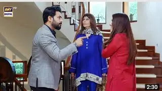 Angna Episode 5 - Teaser - ARY Digital Drama#treandinteasr3angna#AzfarRehman#AreebaHabbib