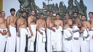Panchavadyam arangettam | Cherussery Sreekumar | Thrikkur Sunil | Sankarankulangara temple |