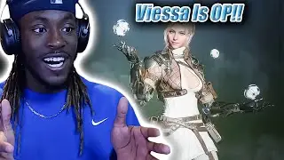 VIESSA IS THE BEST STARTER DESCENDANT (The First Descendant)