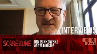 Jon Binkowski INTERVIEW - Scare Zone (2009)