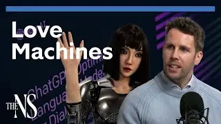 The rise of the AI girlfriend  | New Statesman