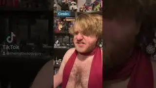 The Genie&rsquo;s rules