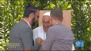 Il diario di Papa Francesco (TV2000), 18 maggio 2024 - Speciale viaggio a Verona