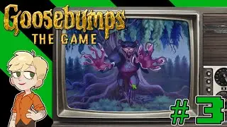 NOW THERE'S MONSTER BLOOD - Goosebumps - 3