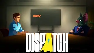 TENSIONS RISE?! | Dispatch Let's Play (Episode 3)