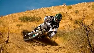 Mountain Bike New Zealand SlopeStyle Tomas Zejda Czech Republic