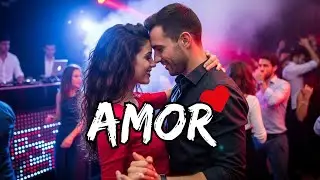 AMOR CONTIGO 💖🌙 | Canción Romántica Latina 2026 | Amor Real & Emociones