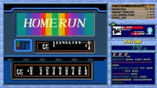 Super Baseball Simulator 1.000 Tournament #11
