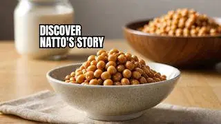 The History of Natto &ndash; Japan&rsquo;s Funky Fermented Breakfast! 🍱🫘😷