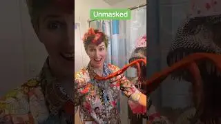 Masked vs Unmasked #adhd #autism #autistic #masking #unmasking #autisticmasking #adhdmasking