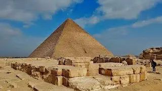 A piramisok földje 2026 (Cairo, Giza)