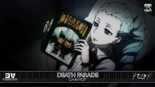 Death Parade - Moonlit Night (Ep 5 BGM) Piano Cover TUTORIAL
