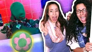 DIY Bath Bomb GONE WRONG!!