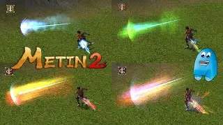 Metin2 Schwertschlag Stufe G1 | 60 FPS  | DaroWiki