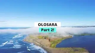 Olosara, Sigatoka. Fiji Islands. Part 2!