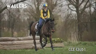 Chloé & Fouline - CCE Club 1, Wallers / 18 Septembre 2022  [SAISON 2023]