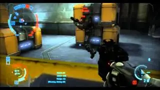 Dust 514 34-0 Flaylock pistol Ownage