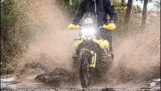 TRANSMAR&Atilde;O 2023  | Yamaha tenere 700 world raid | offroad big trail