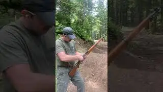 Swiss K31, First Shots #shorts #k31