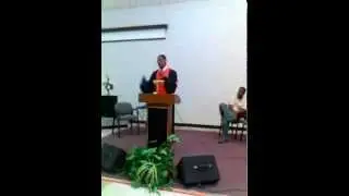 Rev. Jovon Jones@HWOL