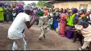 Balanta Musical Dance of Senegambian R&eacute;gion West Africa