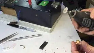Pancake Arm Truing & Balancing Pt7b