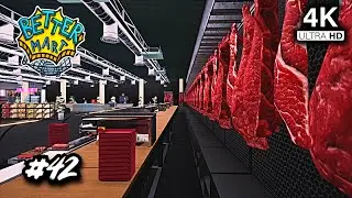 Better Mart #42 Lv 100 Day 256 - New Big Update Butcher and QoL v0.3.0 +Reshade