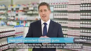 Corsodyl featured by Medifacts