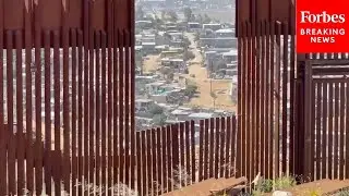 'That's A Horrifying Truth': Dem Lawmaker Slams GOP Over Border Rhetoric