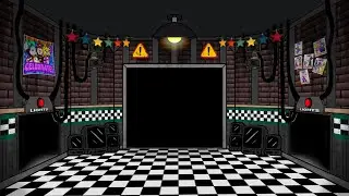 [FIXED] PAINTED FACES - OFFICE AMBIENCE (11PM - 6AM) - NO DESK AMBIENCE