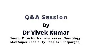 Dr  Vivek Kumar