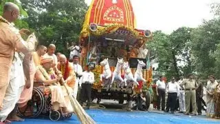 Return Ratha Yatra 2022 | Bahuda Yatra of Jagannath from ISKCON RATHA YATRA Coverage