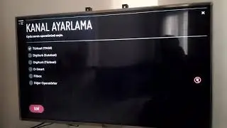 TKGS TÜRKSAT KANAL GÜNCELLEME SİSTEMİ NASIL KURULUR