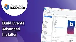 Advanced Installer - Build Events